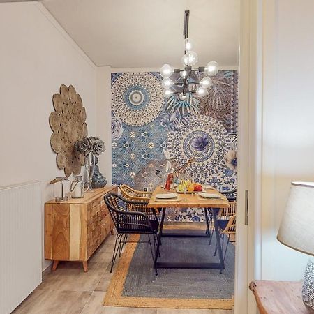 Motley Luxury Apartment By Estia Iraklion Buitenkant foto