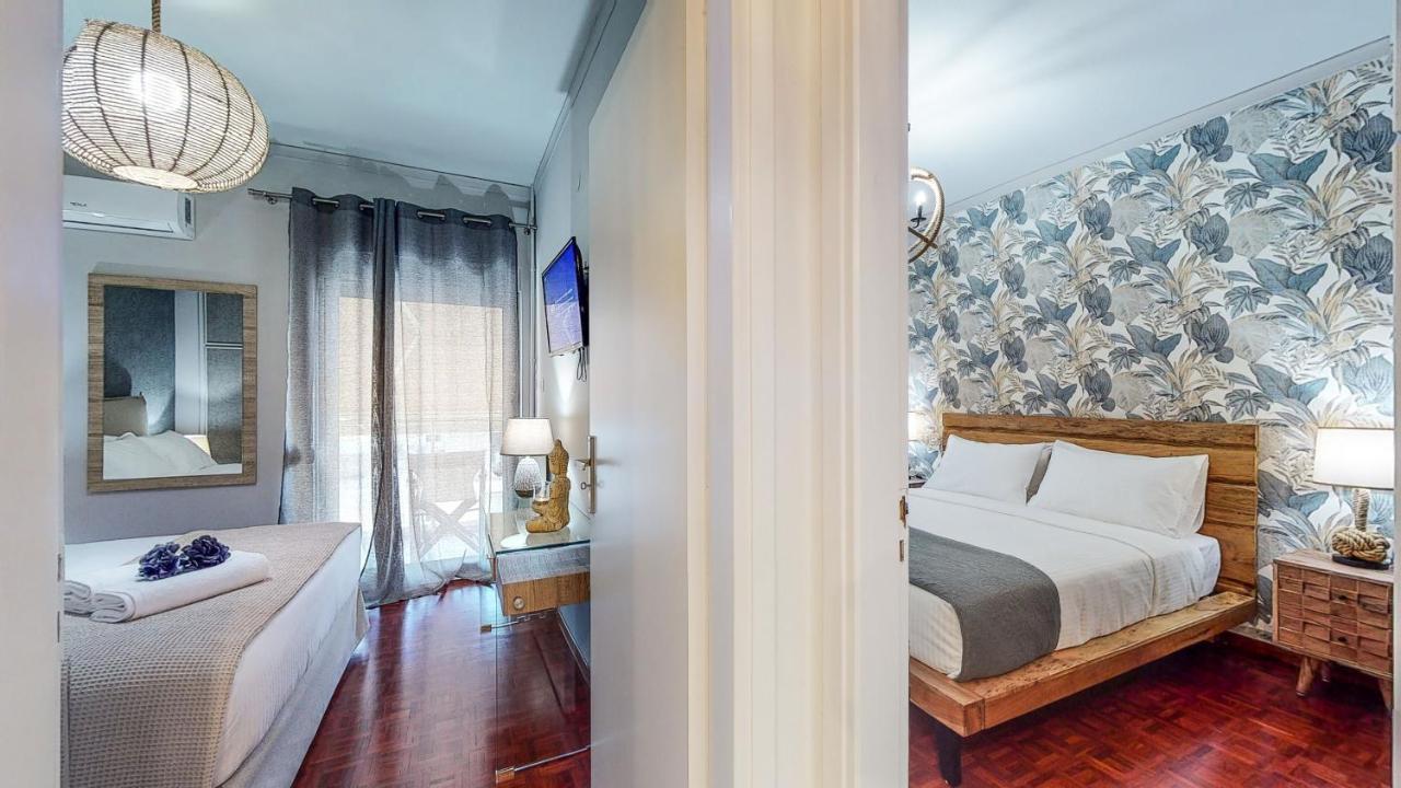 Motley Luxury Apartment By Estia Iraklion Buitenkant foto