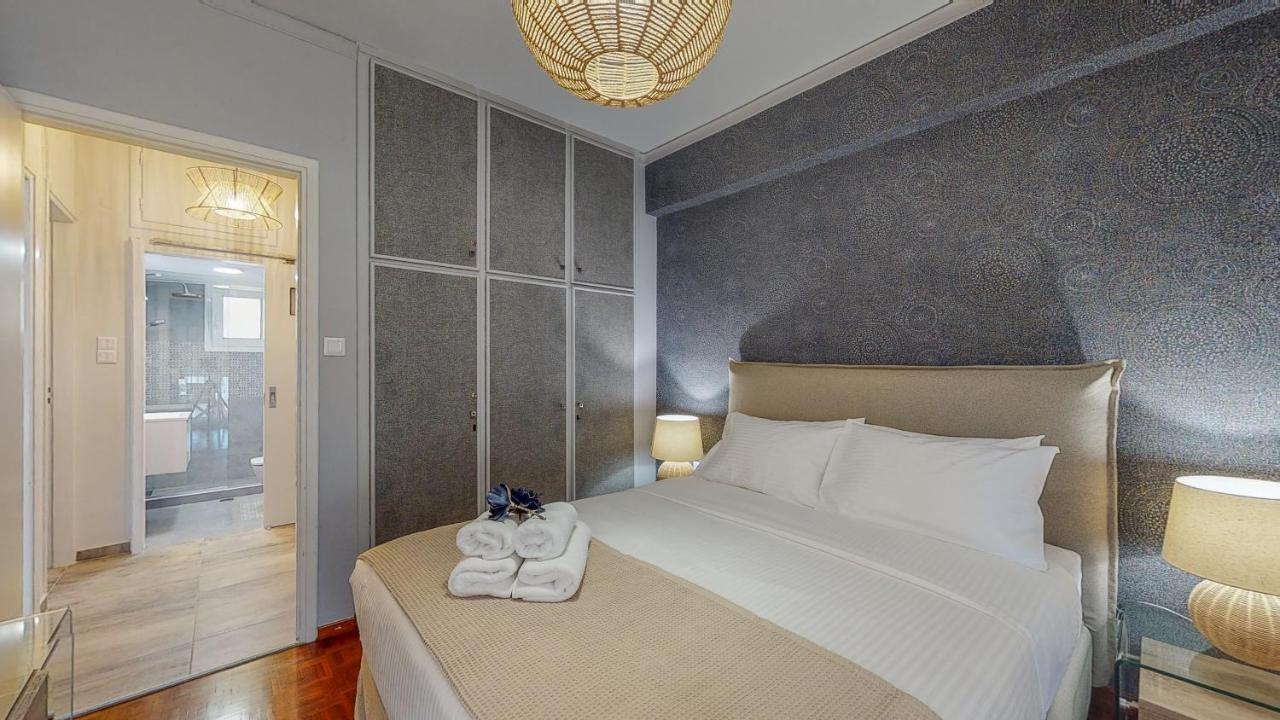 Motley Luxury Apartment By Estia Iraklion Buitenkant foto