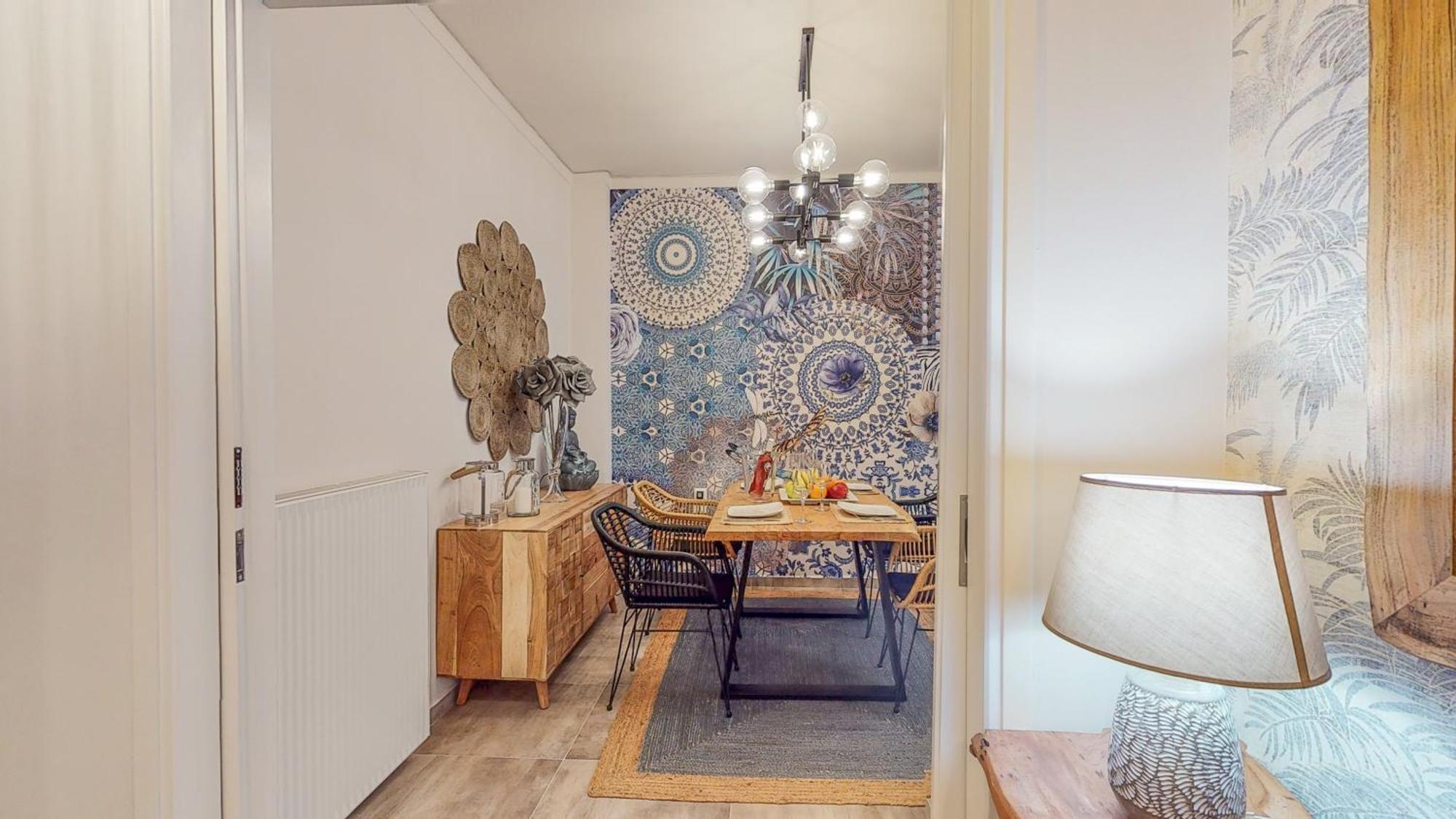Motley Luxury Apartment By Estia Iraklion Buitenkant foto