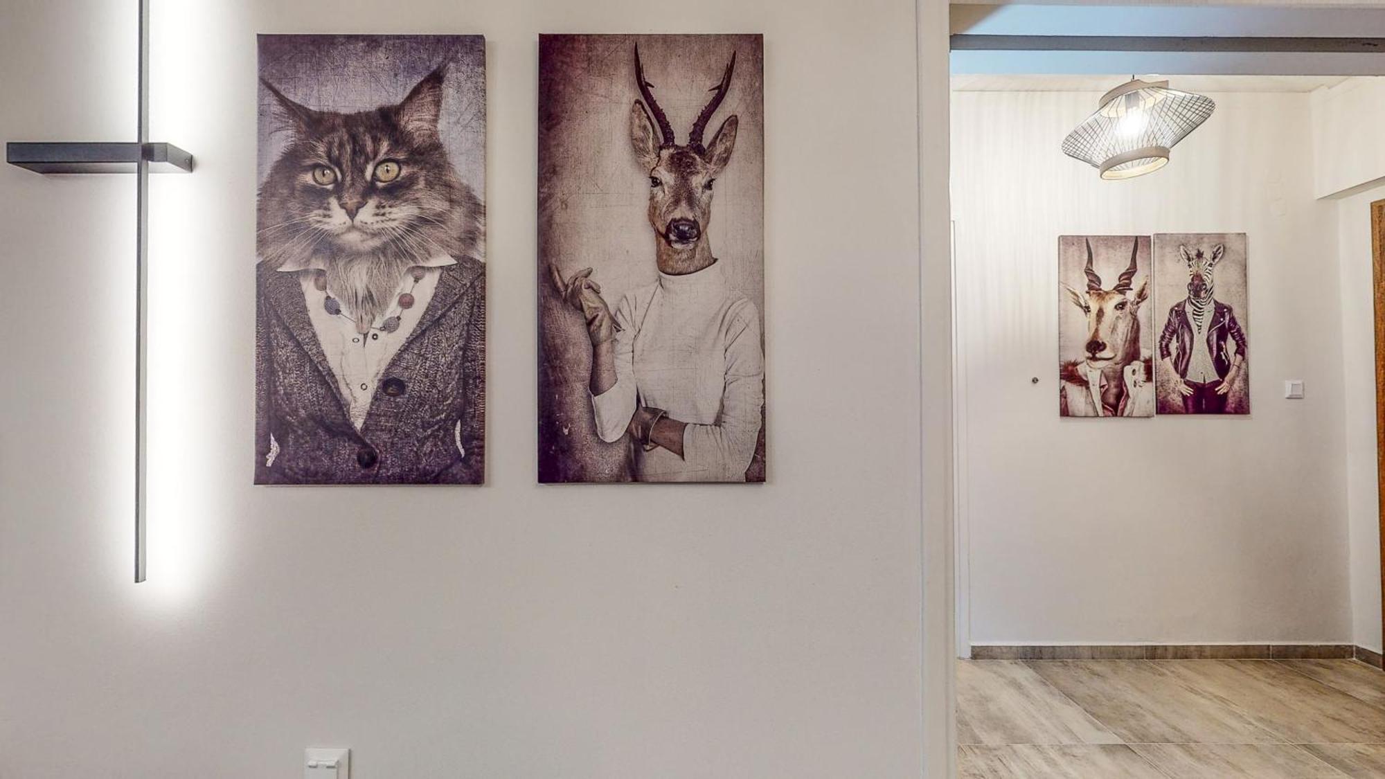 Motley Luxury Apartment By Estia Iraklion Buitenkant foto