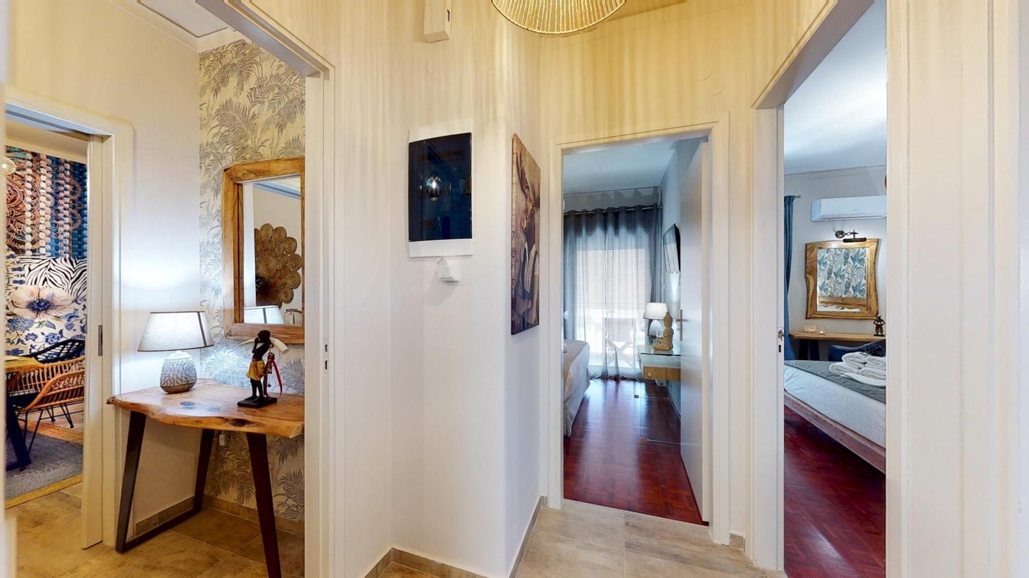 Motley Luxury Apartment By Estia Iraklion Buitenkant foto