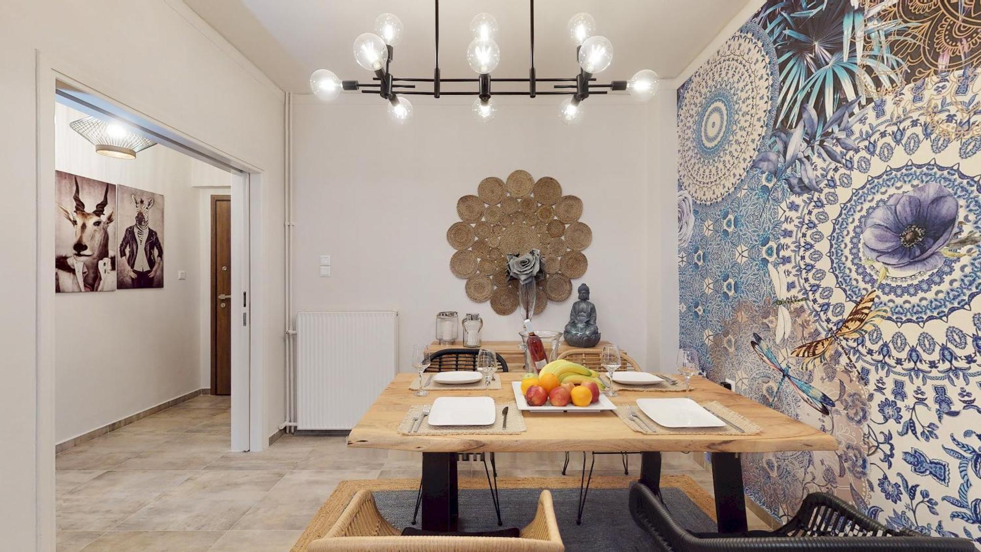 Motley Luxury Apartment By Estia Iraklion Buitenkant foto