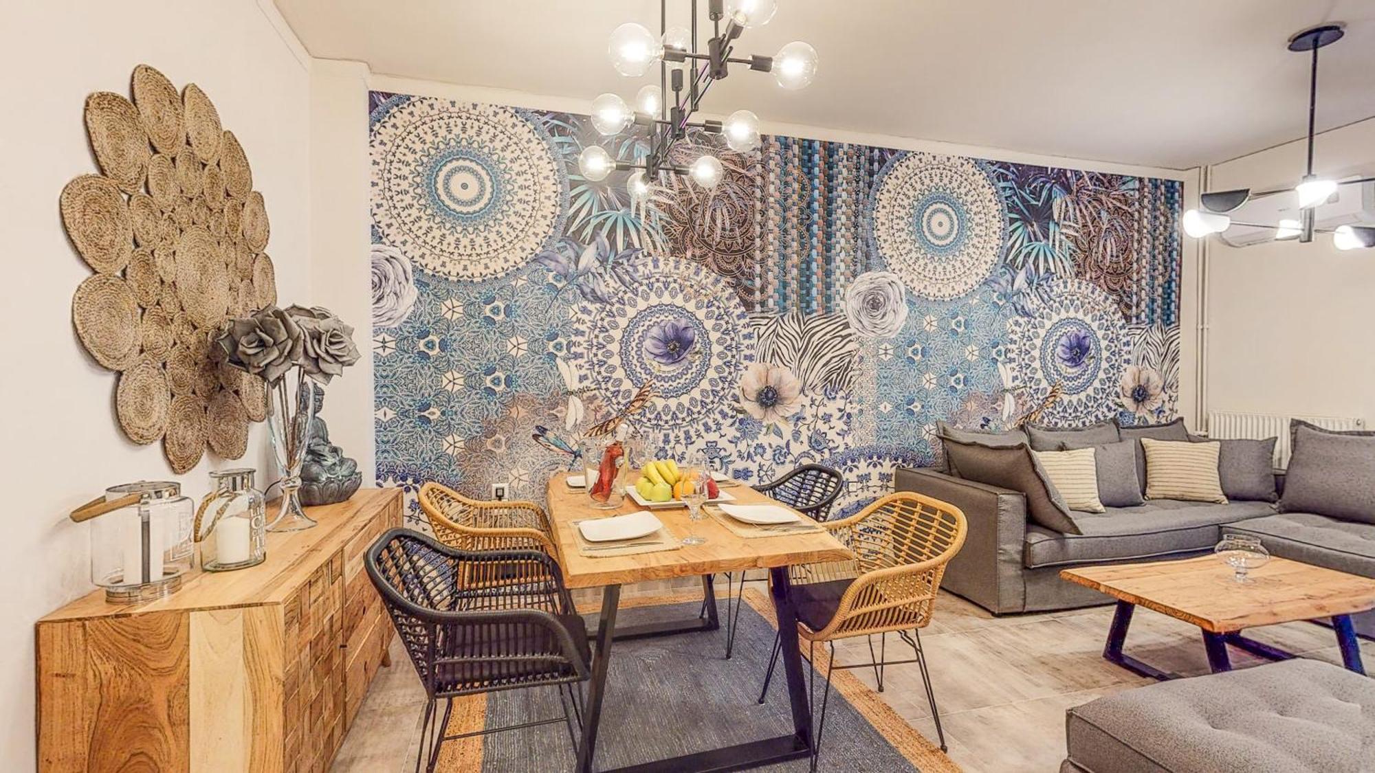 Motley Luxury Apartment By Estia Iraklion Buitenkant foto